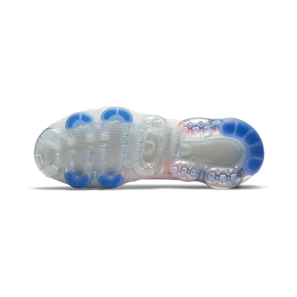 Nike Air VaporMax Flyknit 3 Astronomy Blue (W) White/Astronomy Blue/Dark Sulfur (CZ7994-100)