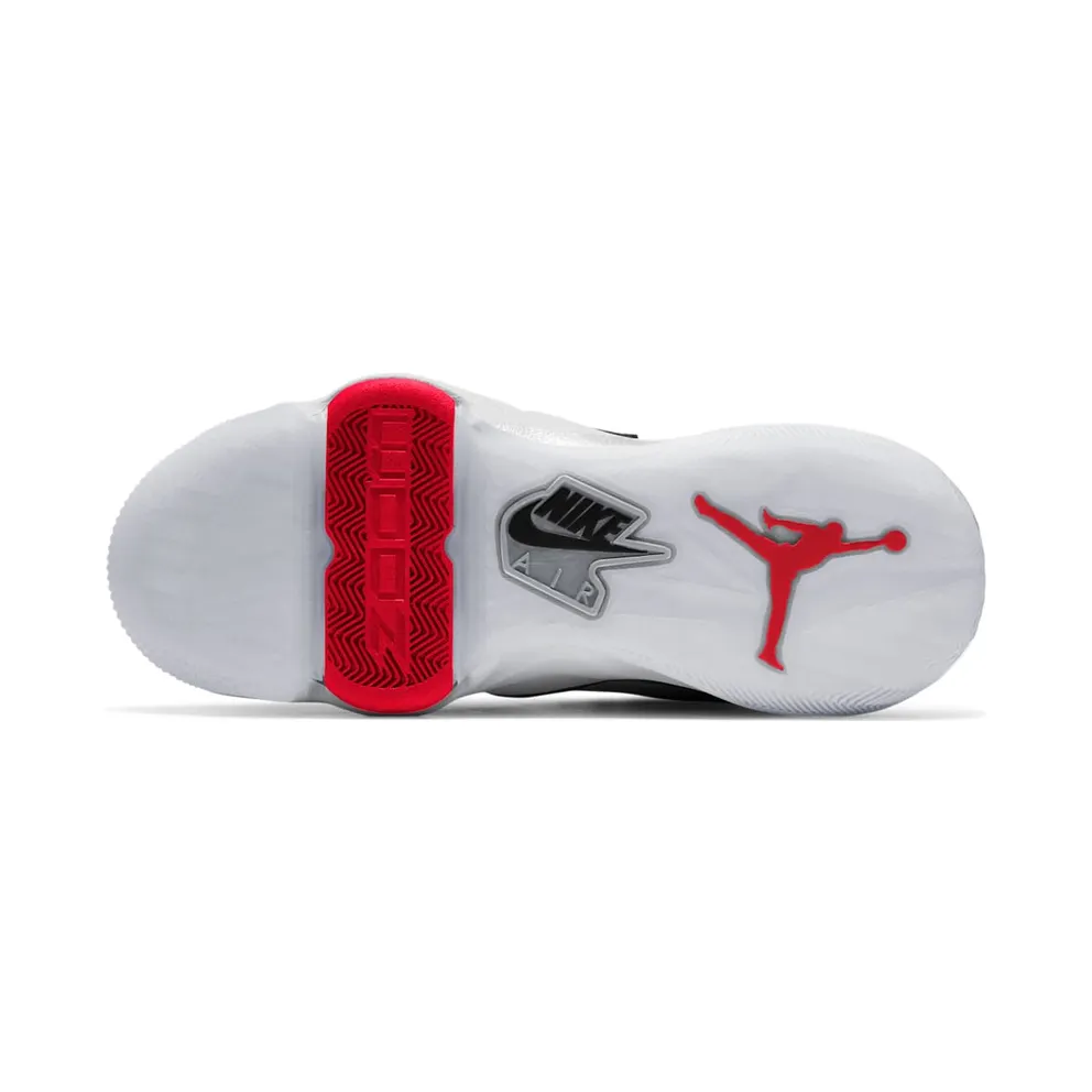 Jordan Zoom 92 Black Cement (GS) Black/University Red-Anthracite-Sky Grey (CN9138-001)