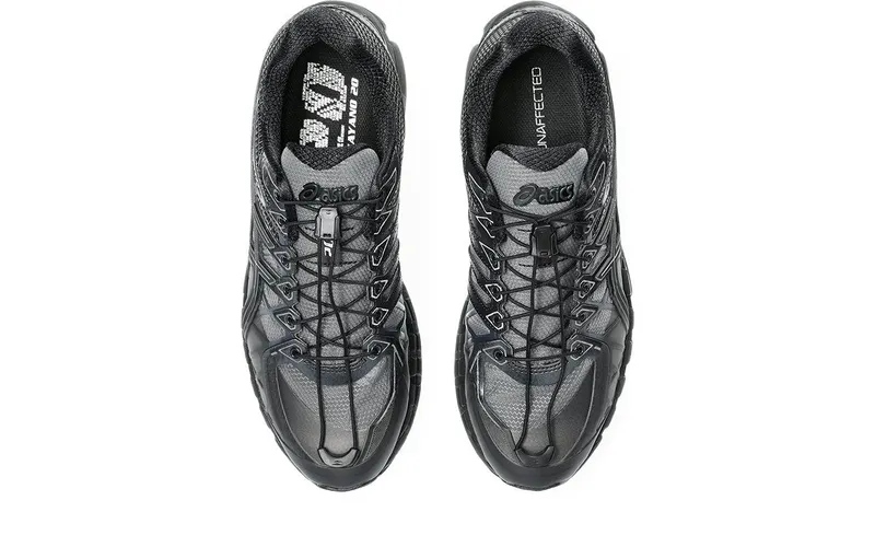 ASICS Gel-Kayano 20 Unaffected Black Obsidian (1203A529-020)