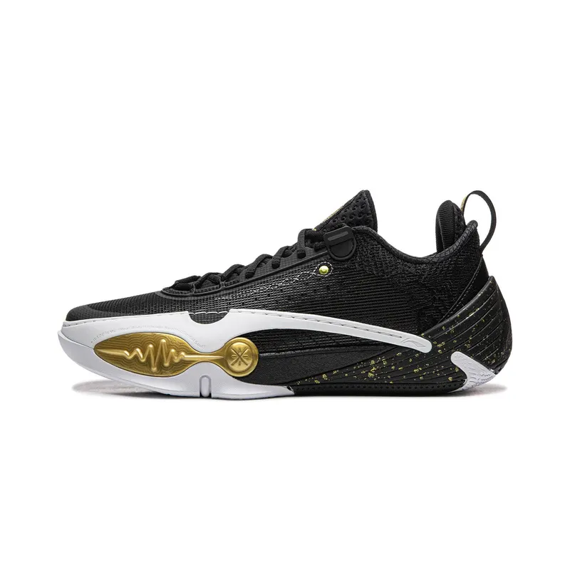 Li-Ning Wade All City 14 “Black” (ABAW011-7)