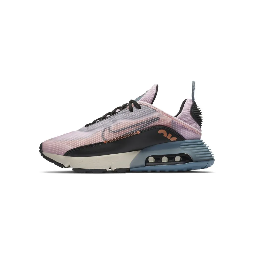 Nike Air Max 2090 Light Arctic Pink (W) Light Arctic Pink/Ozone Blue/Healing Orange (CT1876-600)