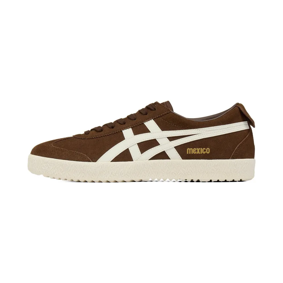 Onitsuka Tiger Mexico 66 Delegation Dark Brown Cream (1183C344-200)
