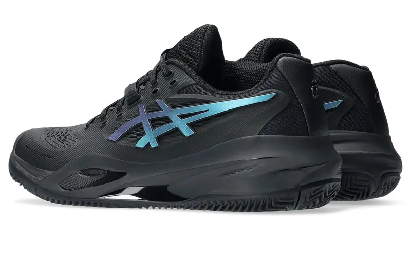Asics Gel-Resolution Black (1042A308-960)