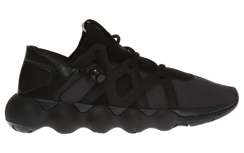 adidas Y-3 Kyujo Low Black (S82127)