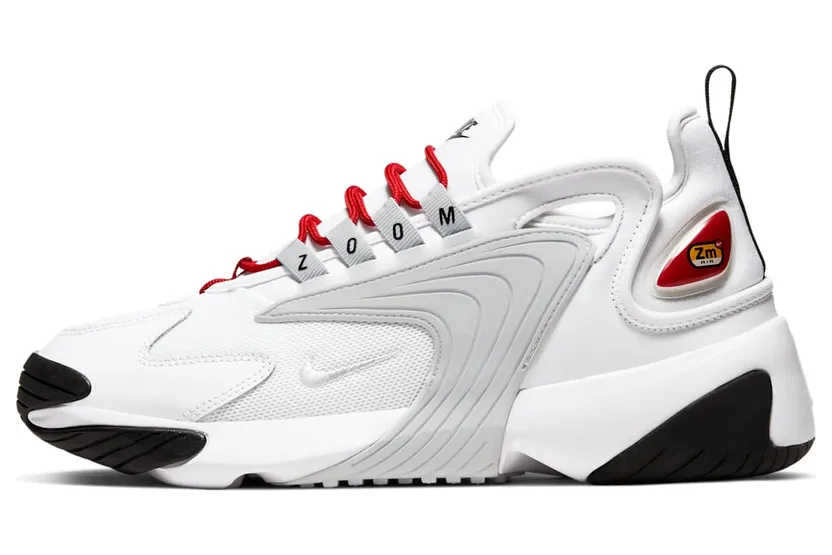Nike Zoom 2K Gym Red (AO0354-107)