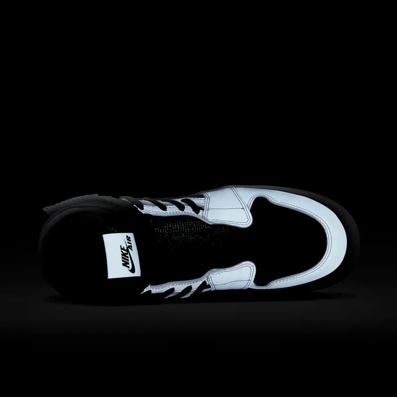 Jordan 1 Nova XX Triple White (W) White/White-Black (AV4052-101)