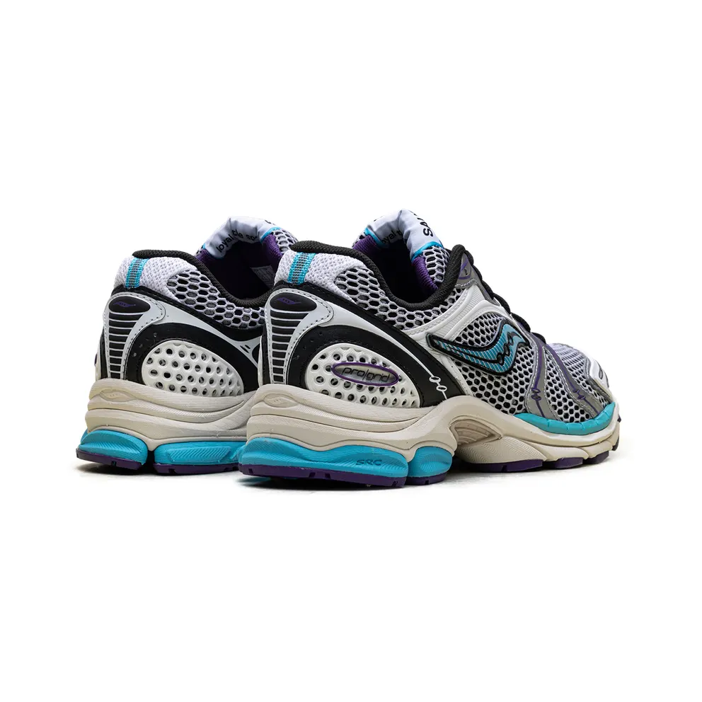 Saucony ProGrid Triumph 4 “White Blue” (S70704-13)