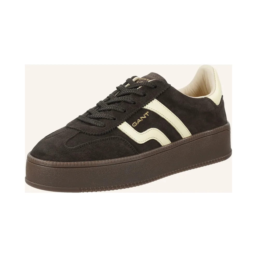 Gant Plateau- aus Wildleder – Brown (33533352G388)