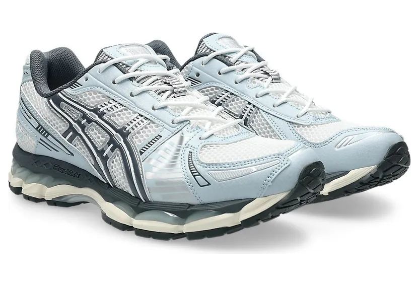 Asics Gel-Kayano 12.1 “White Carrier Grey”: clean zonder moeite (2)