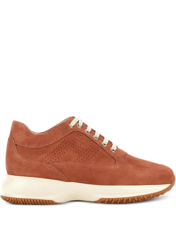 Hogan Interactive sneakers – Green (HXW00N00E30BTM)