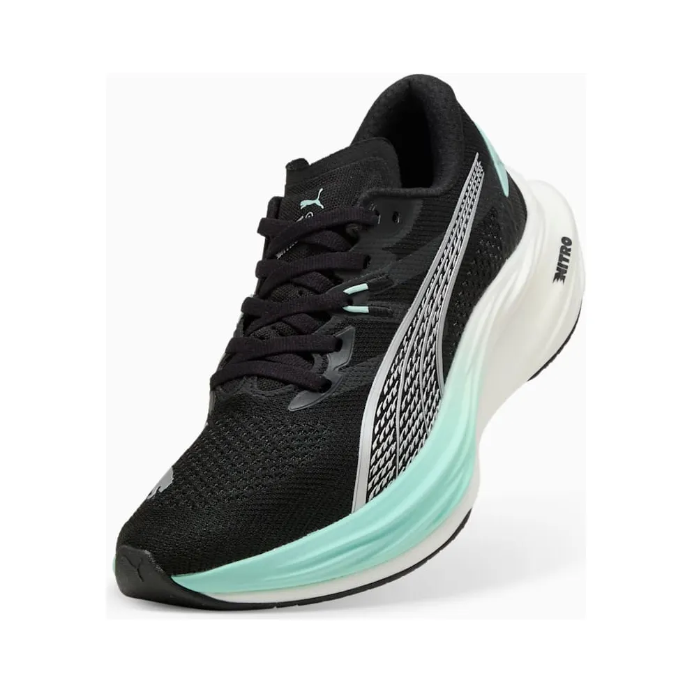Puma Deviate Nitro Black (309708-22)