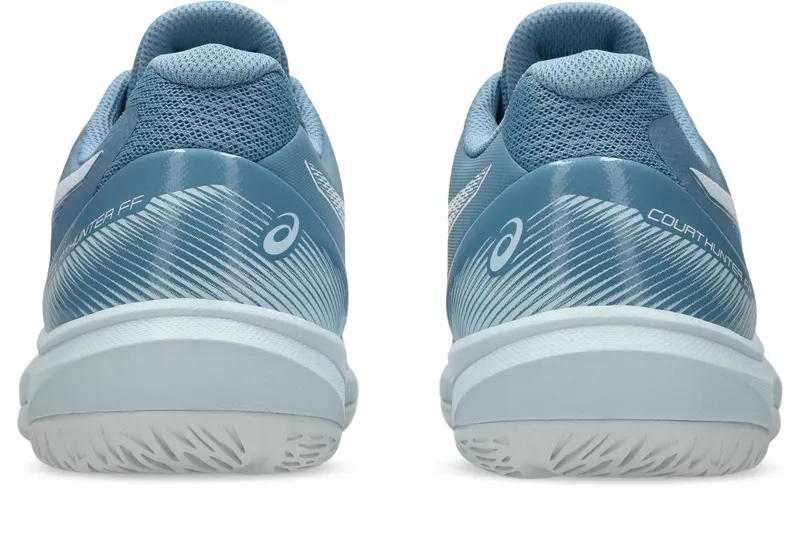 ASICS COURT HUNTER FF “Saba Blue / White” (1071A111-401)