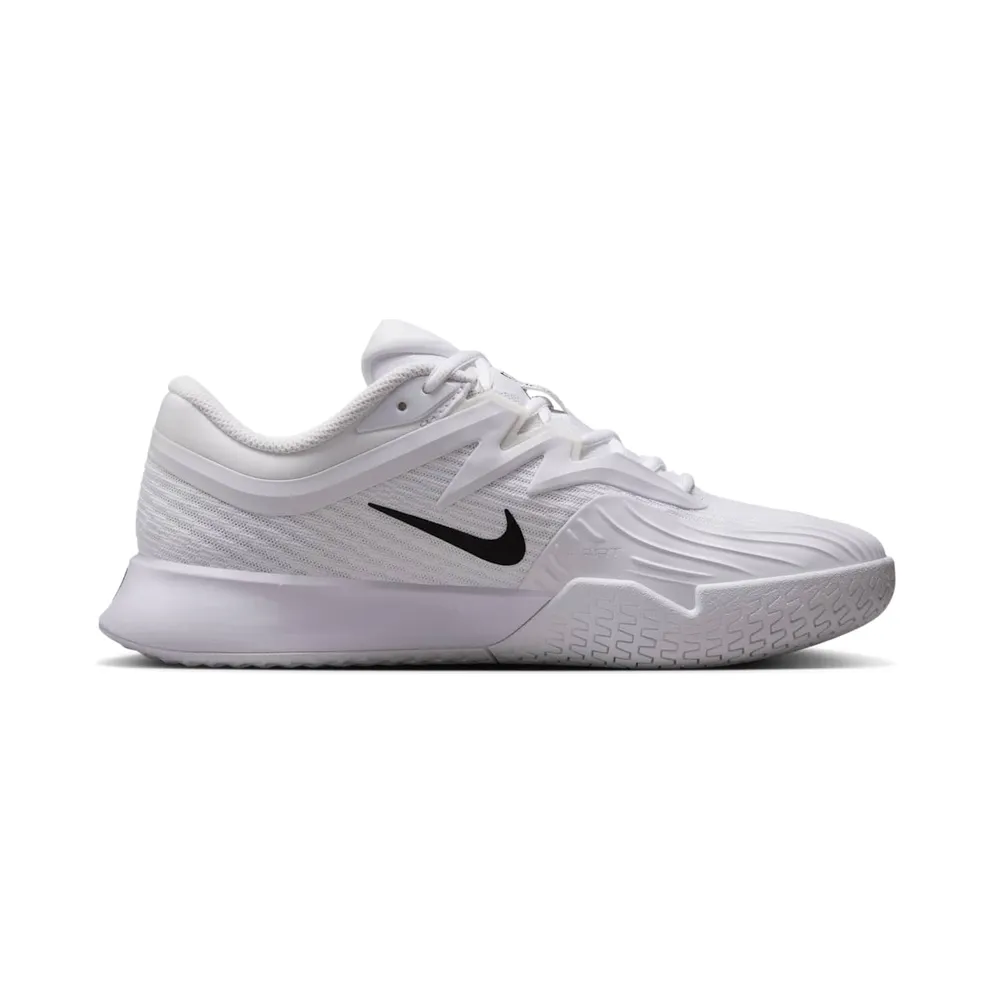 Nike Court Air Zoom Vapor Pro 3 HC White Black (FZ2158-101)