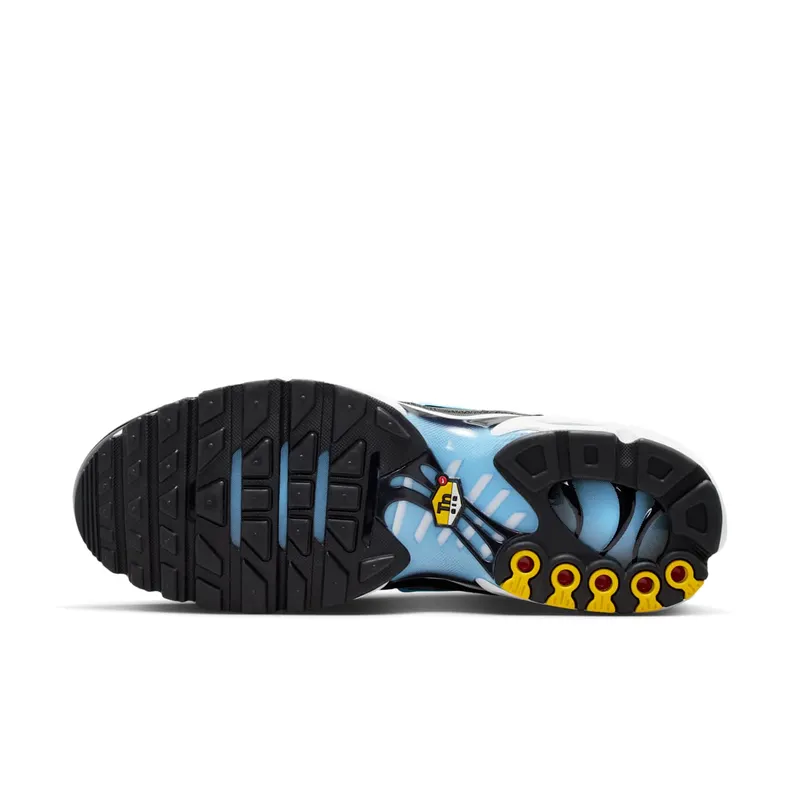 Nike Air Max Plus Black/Light Smoke Grey/White/Football Blue (DM0032-042)