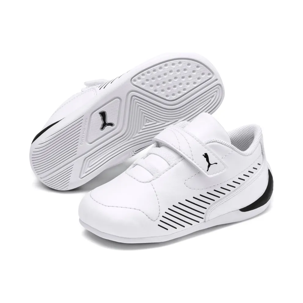 Puma Ferrari Drift Cat 7S Ultra White/Black (306427-02)