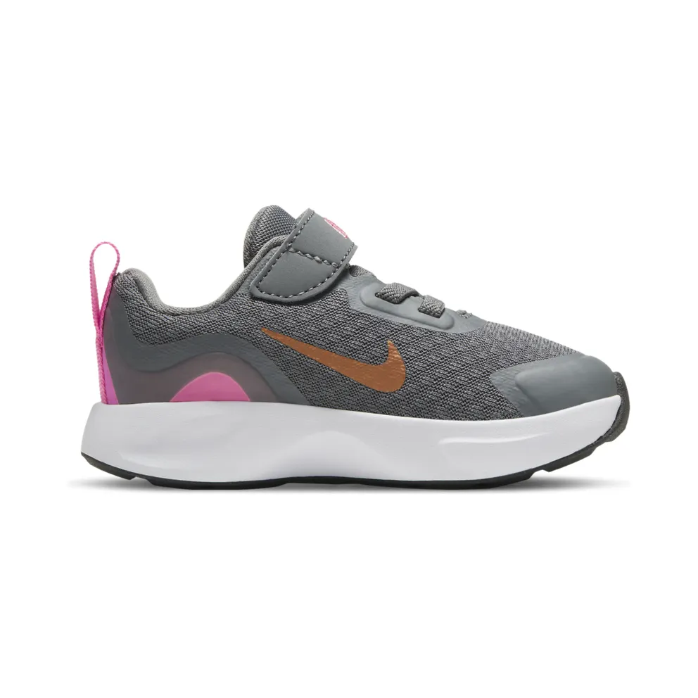 Nike WearAllDay Baby and Toddler Grey (CJ3818-006)