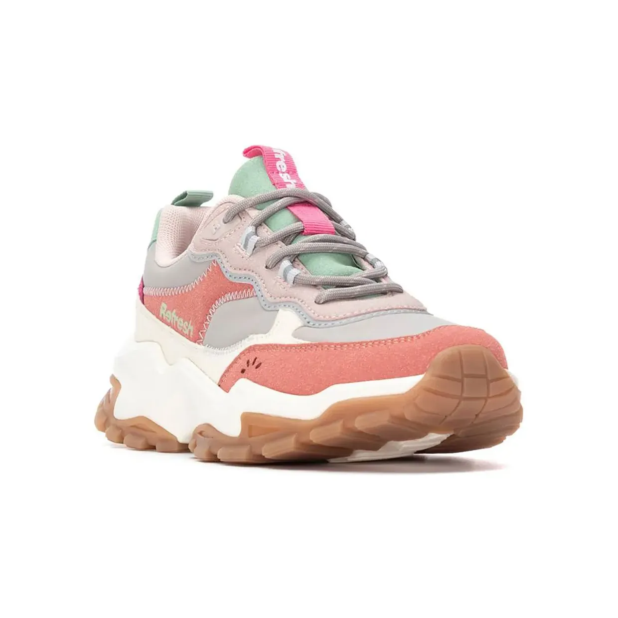 refresh-sneaker 173104-Nude