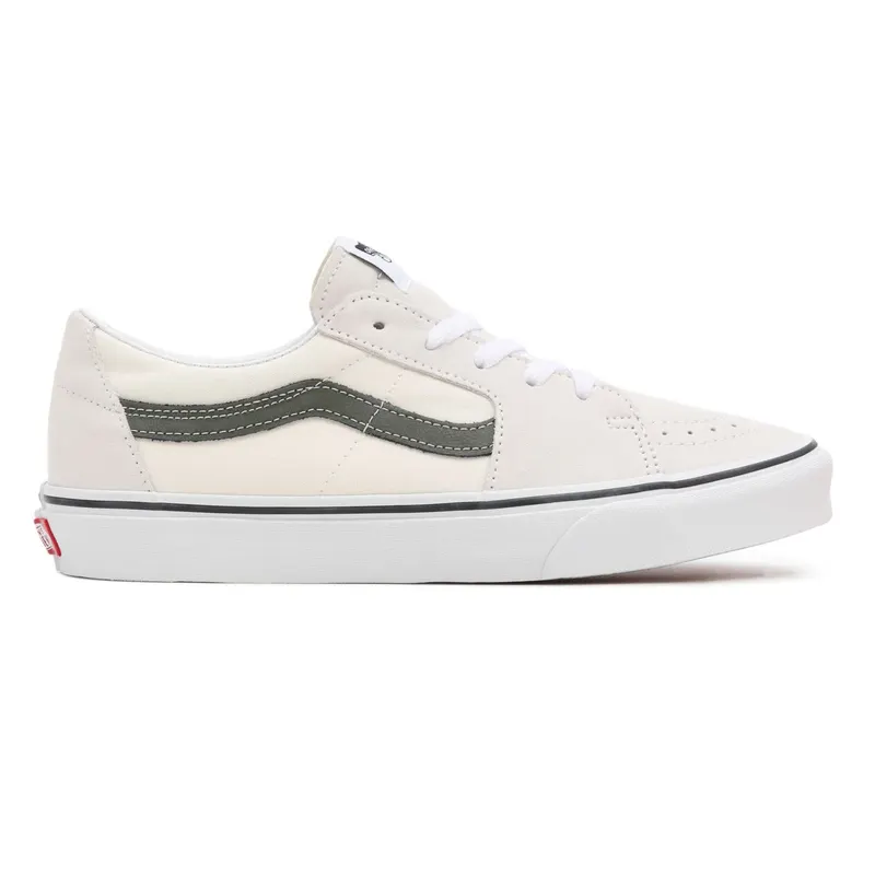 VANS Utility Pop Sk8-low Shoes White (VN0A4UUKB36)