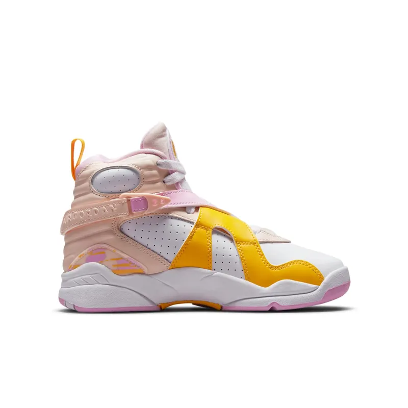 Jordan 8 Retro Arctic Punch (GS) (580528-816)