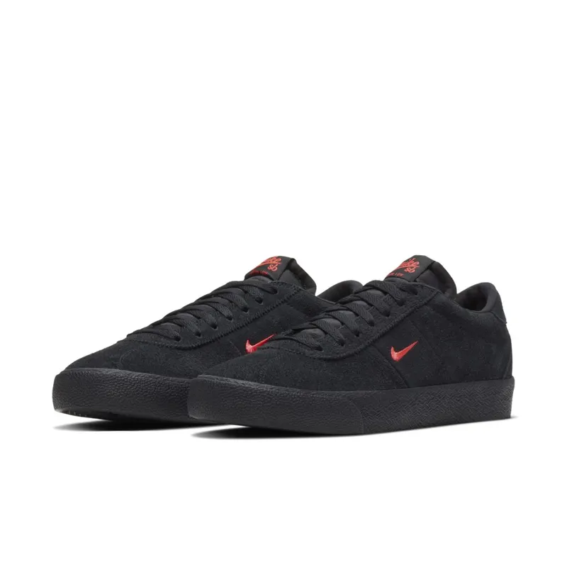 Nike SB Zoom Bruin Black Bright Crimson Black/Bright Crimson (AQ7941-007)