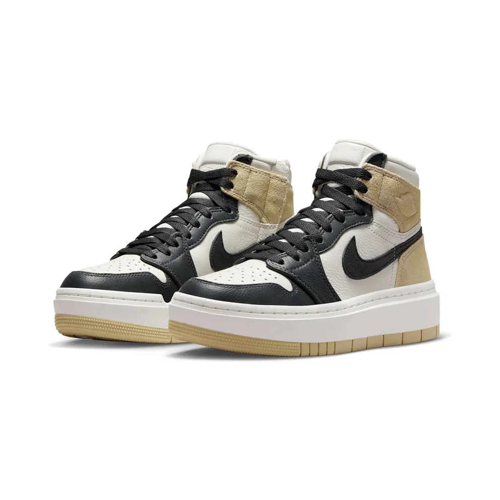 Jordan 1 Elevate High Beige Black Toe (DN3253-700)