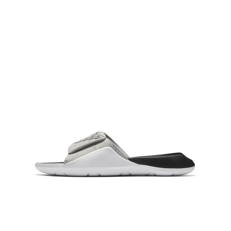 Jordan Hydro 7 White Cement Tech Grey/Black-White (AA2517-004)