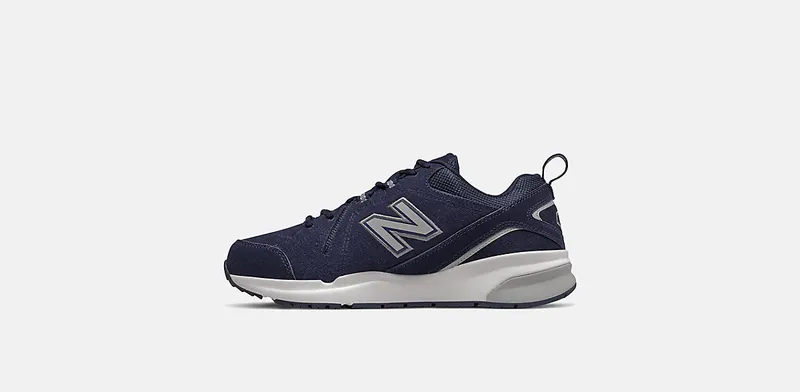 New Balance 608v5 Navy/Grey (MX608UN5)