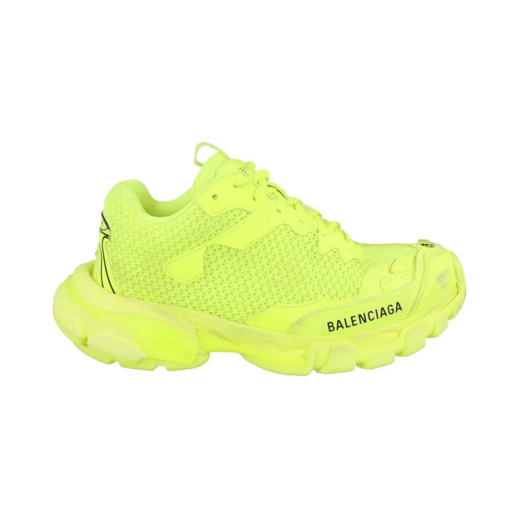 Balenciaga Track.3 Bright Yellow (700873 W3RF4 7510)