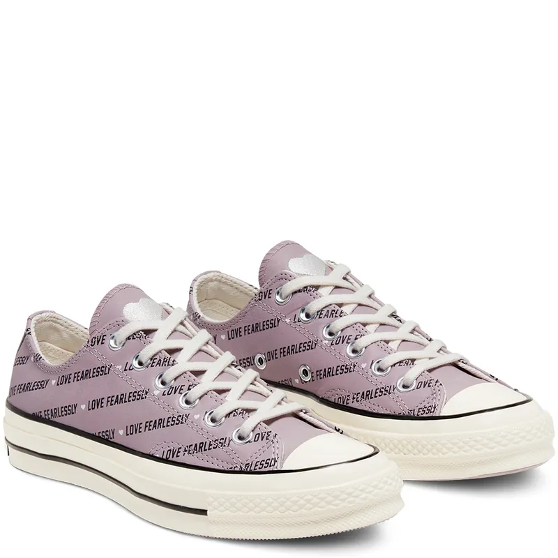 Converse Love Fearlessly Chuck 70 Low Top (567154C)