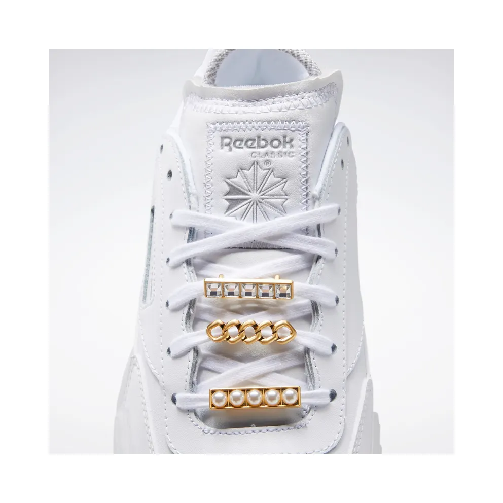 Reebok Cardi B Club C Shoes Cloud White / Cloud White / Cloud White (GX0038)