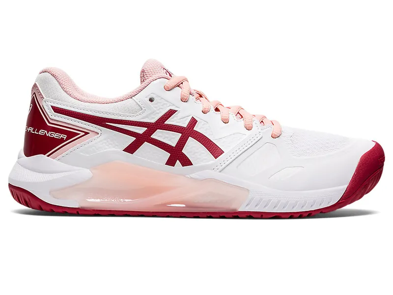 Asics GEL-CHALLENGER™ 13 White/Cranberry (1042A164.103)
