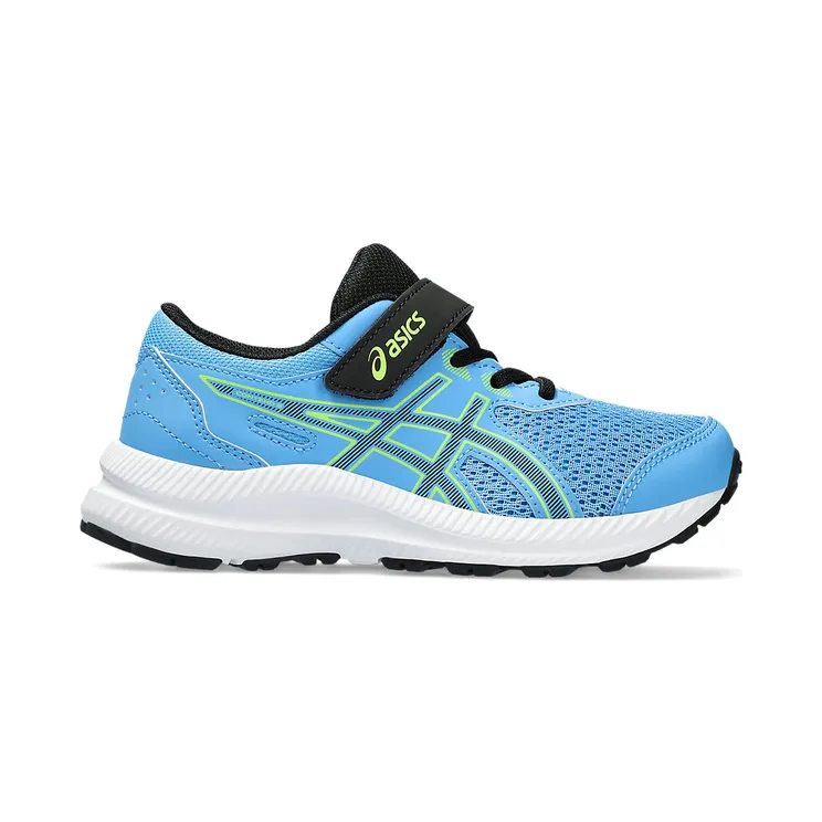 Asics Contend 8 Ps Waterscape/Black (1014A258.409)