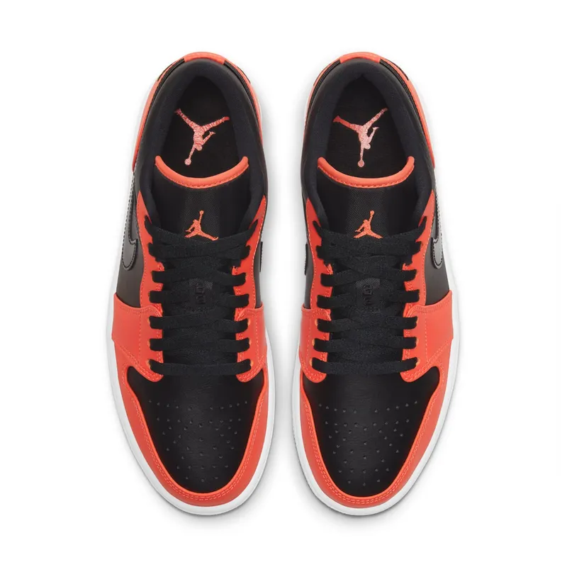 Air Jordan 1 Low SE Turf Orange (2021) (CK3022-008)