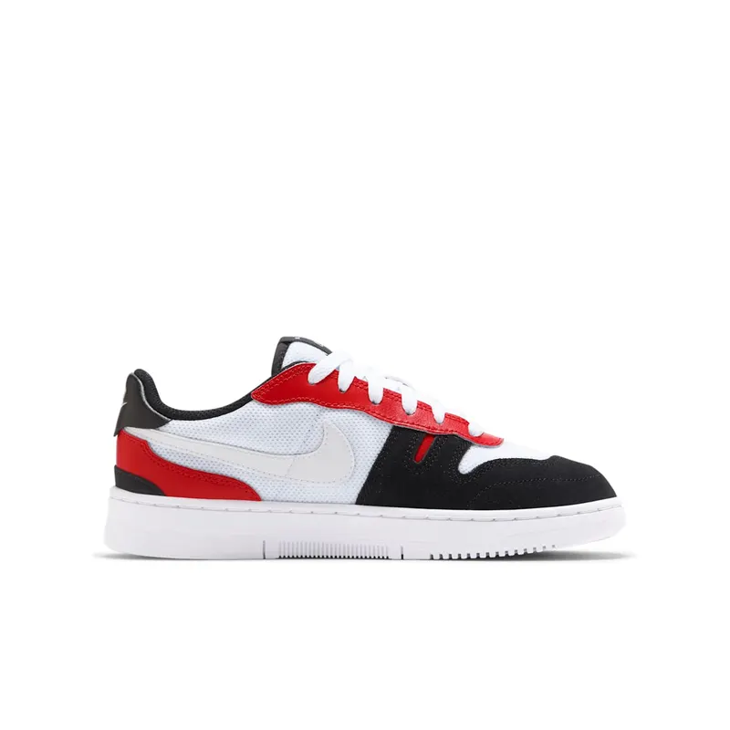 Nike Squash-Type “White / University Red / Black” (CJ4119-101)
