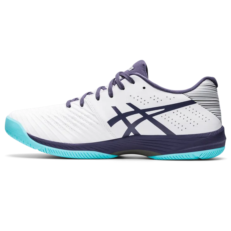 Asics SOLUTION SWIFT™ FF White/Indigo Fog (1041A298.101)