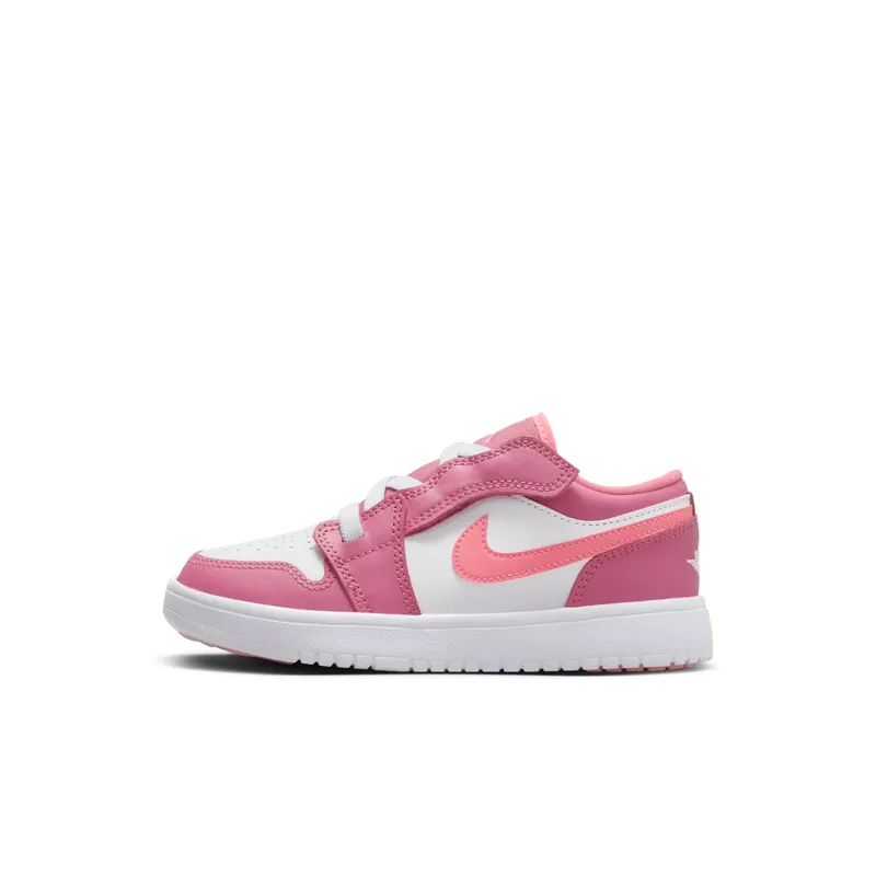 Jordan 1 Low ALT Desert Berry White Coral Chalk (BQ6066-616)