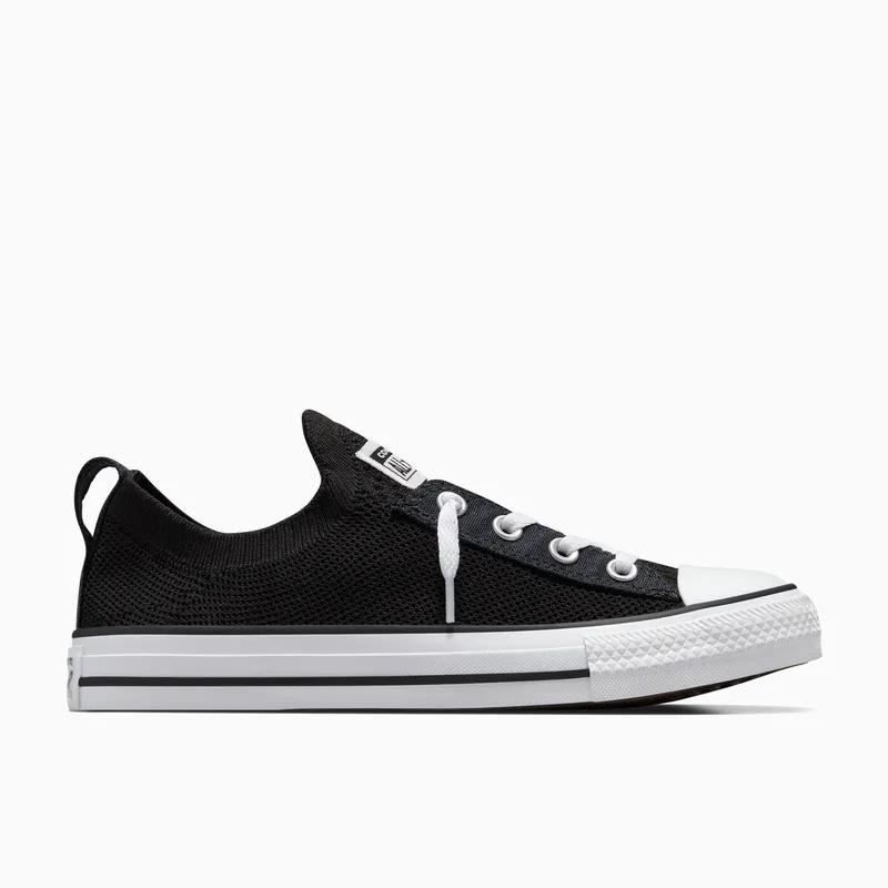 Converse Chuck Taylor All-Star Shoreline Knit Black (W) (565489F)