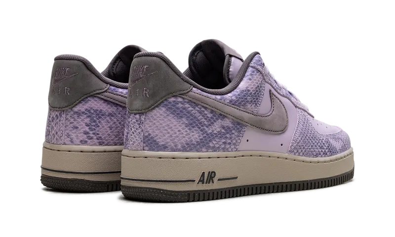Nike Air Force 1 Low “Purple Snakeskin” (HF2898-500)