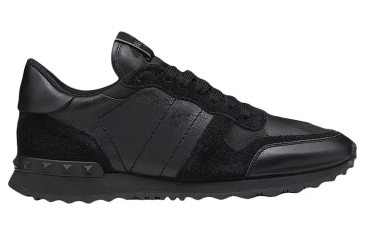Valentino Garavani Rockrunner Black (1Y2S0723NSD0NO)