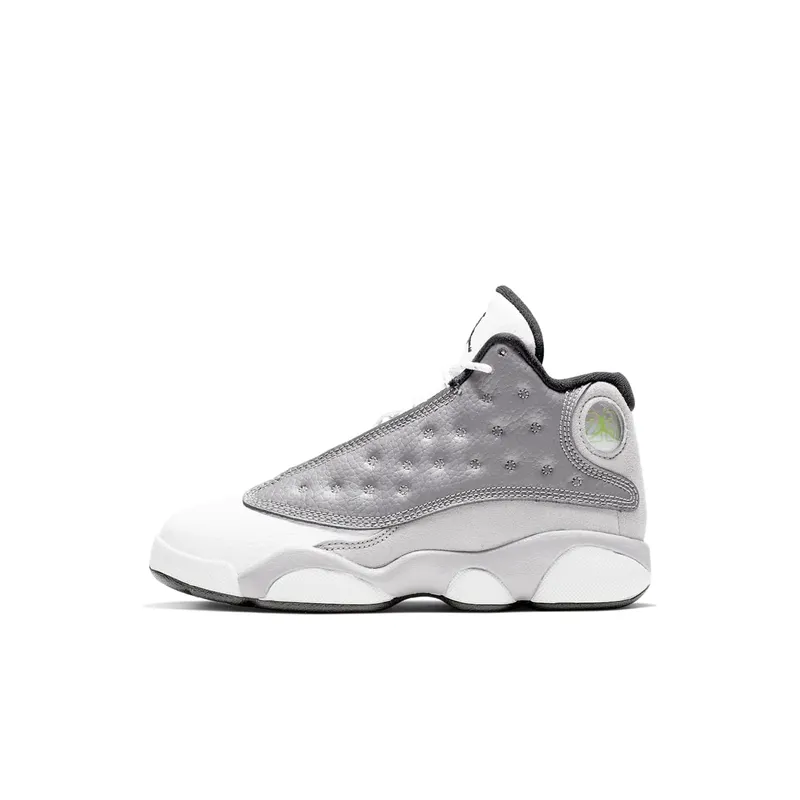Jordan 13 Retro Atmosphere Grey (PS) Atmosphere Grey/Black-White-University Red-Sail (414575-016)