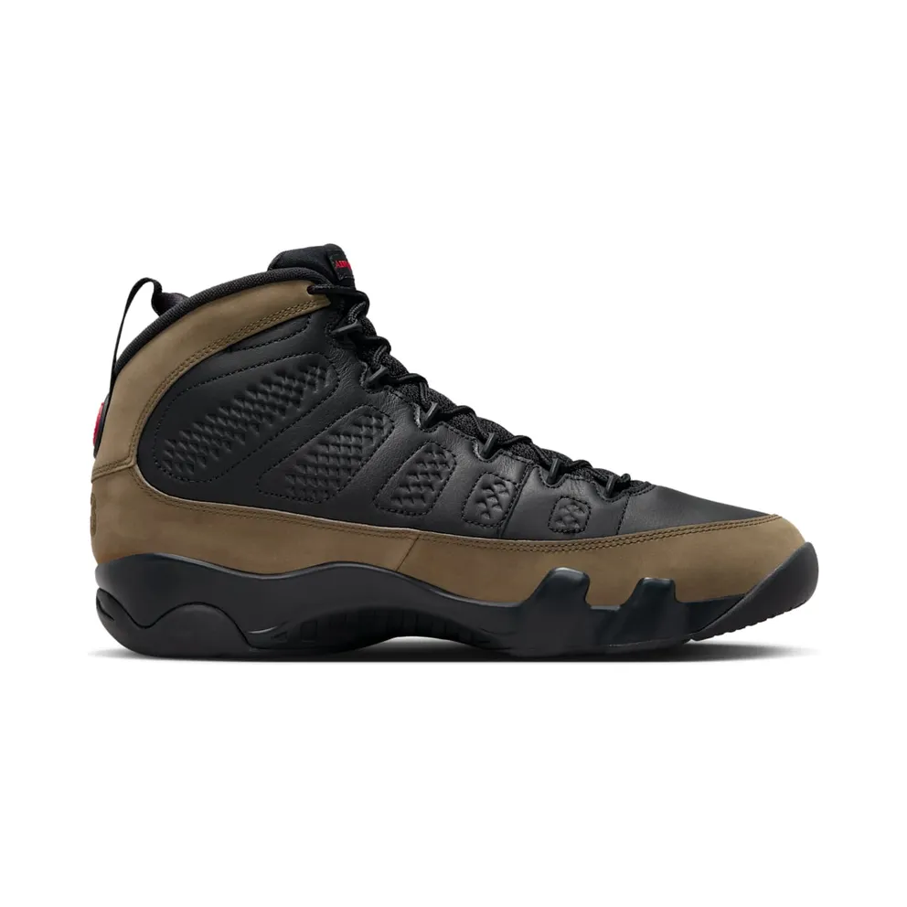 Jordan 9 Retro “Olive” (HV4794-030)