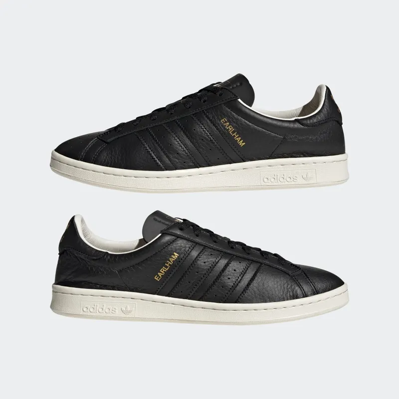 Adidas Earlham Core Black / Core Black / Off White (GW5759)