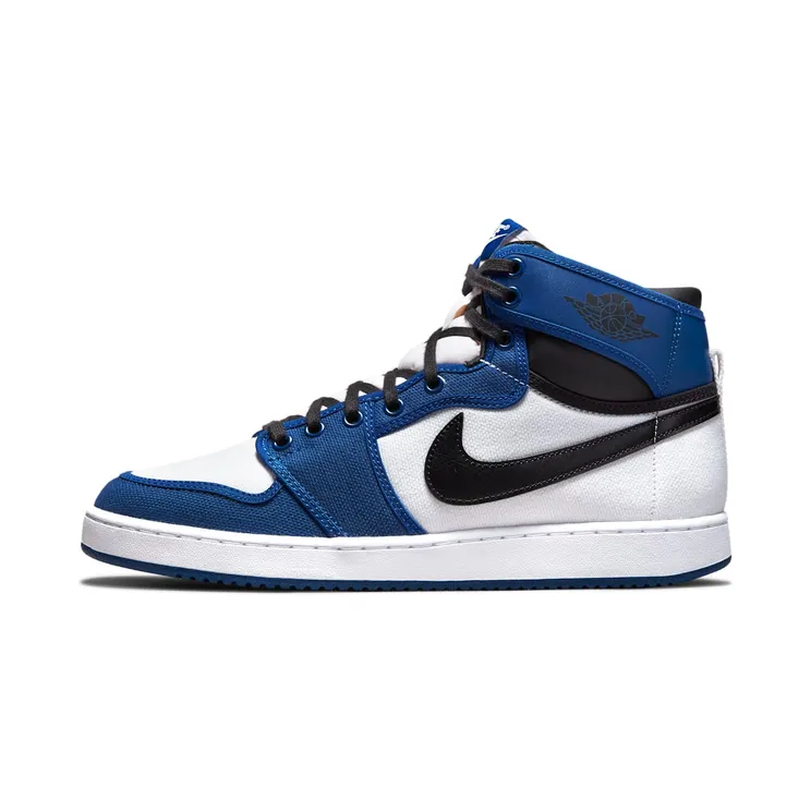 Air Jordan 1 AJKO “Storm Blue / White / Black” (DO5047-401)