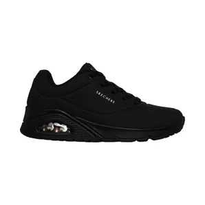 Skechers UNO Stand on Air “Black” (73690BBK)