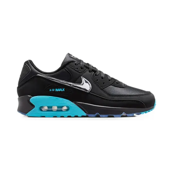 Nike Air Max 90 Premium “Black” (IQ9438)