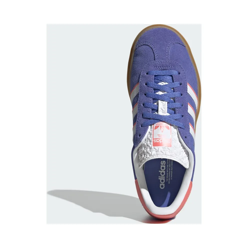 adidas Gazelle Bold Real Lilac White (IH6454)