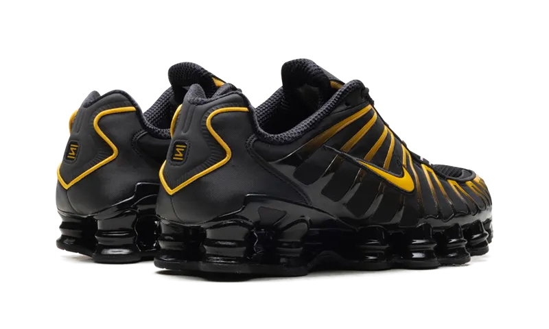 Nike Shox TL “Black University Gold” (AV3595-013)