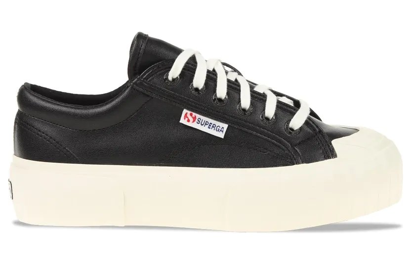 Superga Black (S21222WACK)