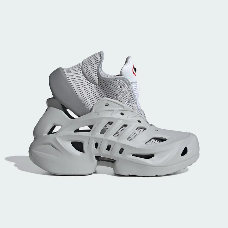 adidas adiFOM Climacool Grey Silver Metallic Red (IF3935)