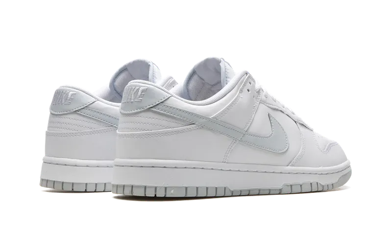 Nike Dunk Low Retro “Pure Platinum” (DV0831-101)